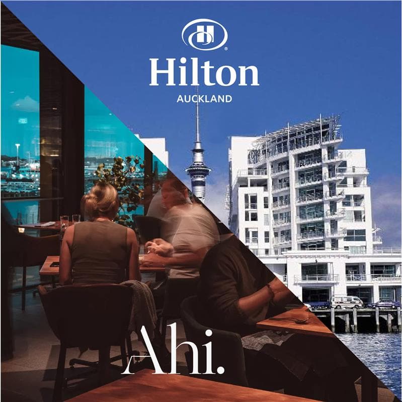 Hilton prize