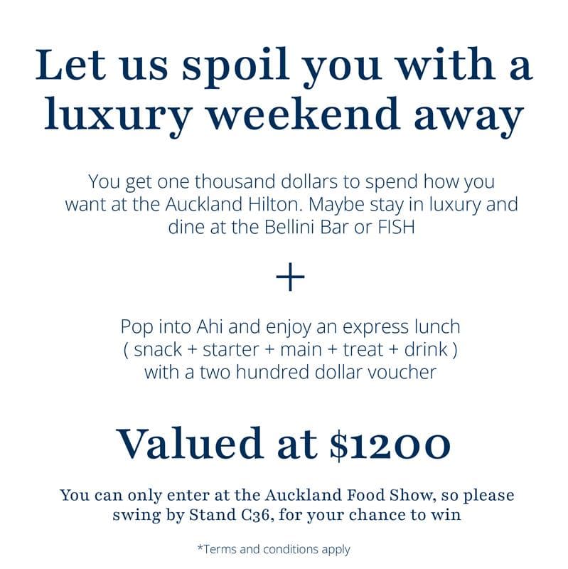 Hilton prize