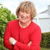 Chef profile Annabelle White