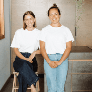 Chef profile Margo and Rosa