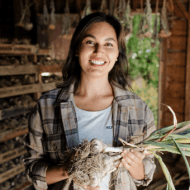 Chef profile Nadia Lim