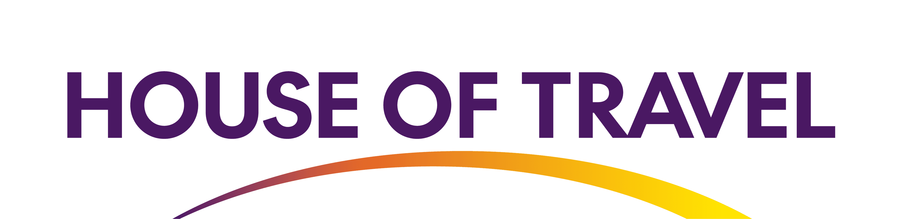 House of Travel logo